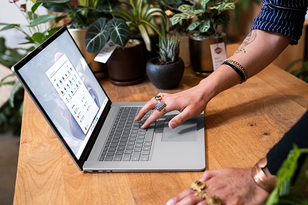 Promotie Microsoft Surface Laptop 5 januari deal!