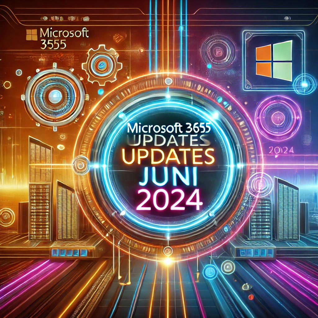 Microsoft 365 Updates Juni 2024