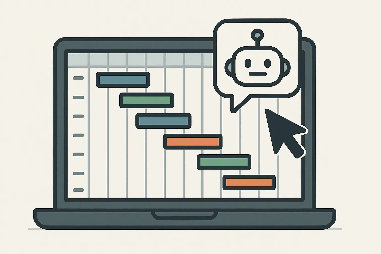 📊 Slimmer plannen met Copilot in Excel