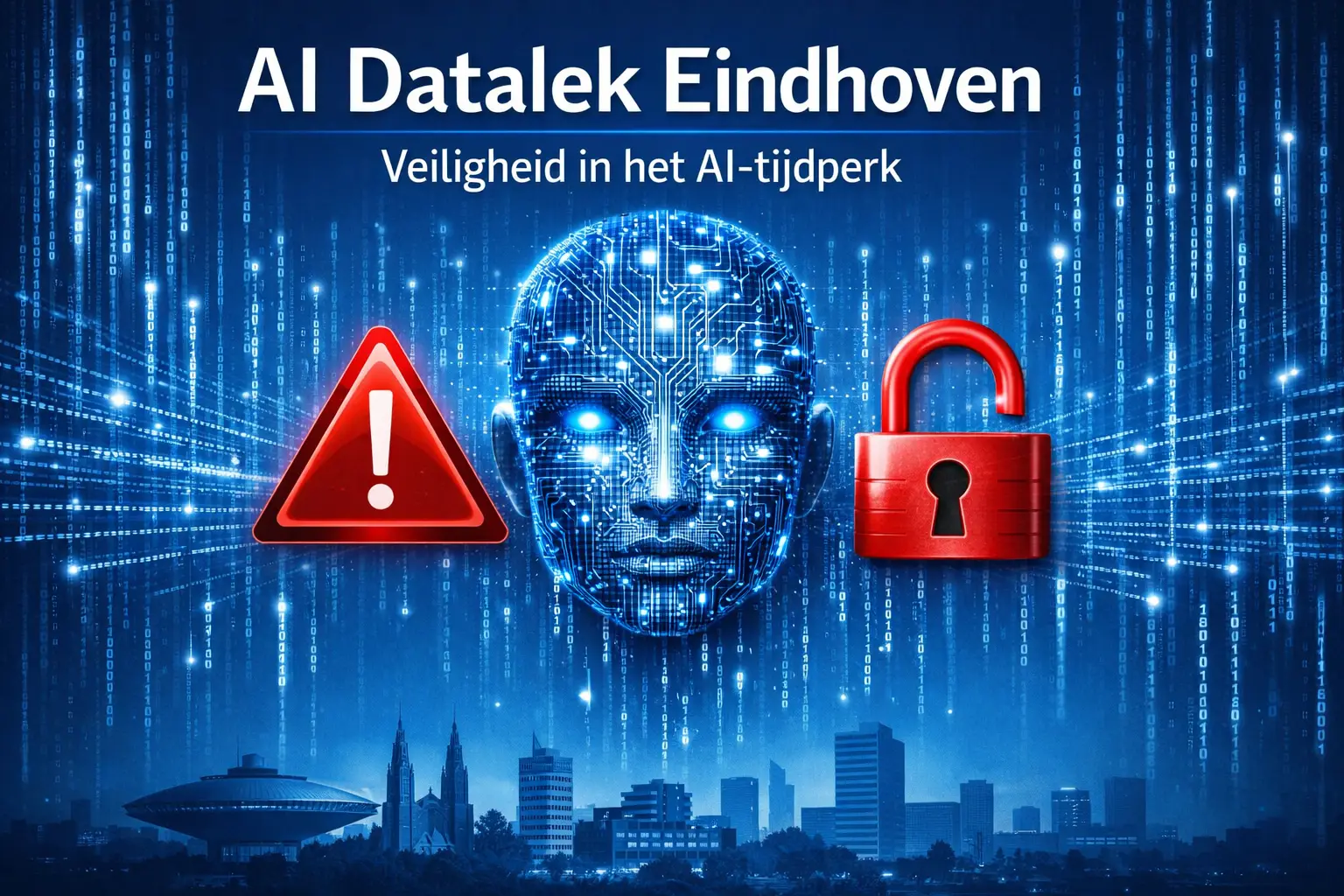 AI-datalek bij Gemeente Eindhoven:risico’s en oplossingen voor veiligeAI-integratie